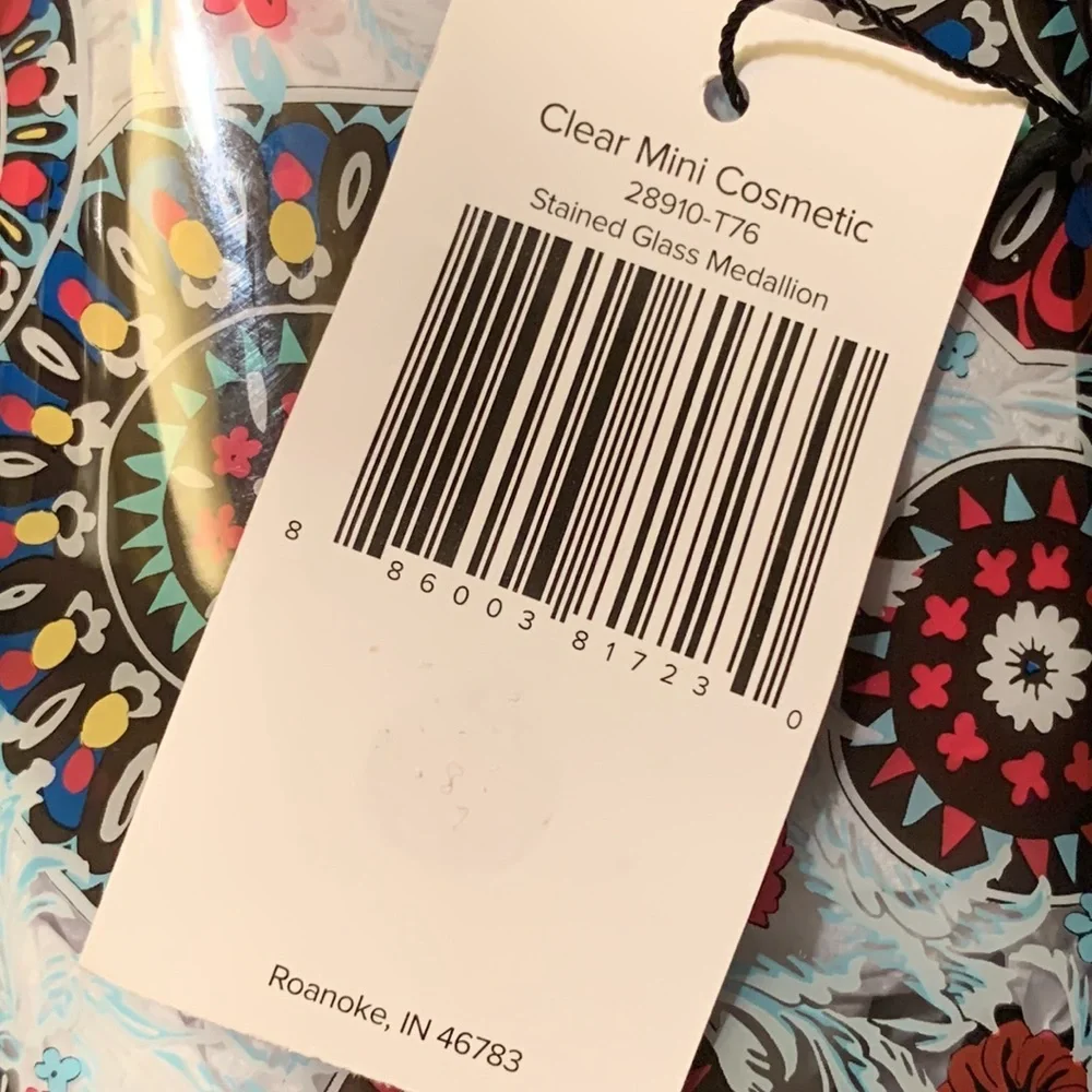 Vera Bradley this case